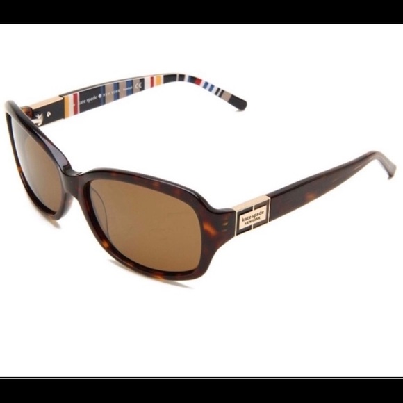 Kate Spade Polarized Sunglasses - Picture 2 of 4